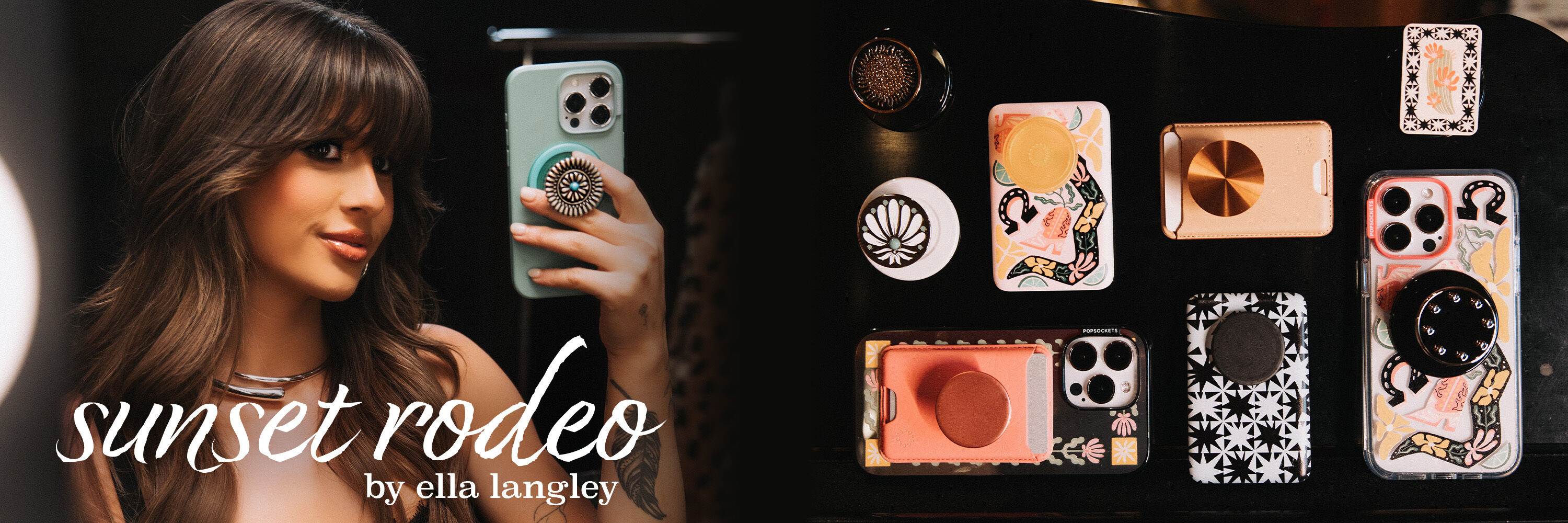 <p>Accessories You Can Style</p>
