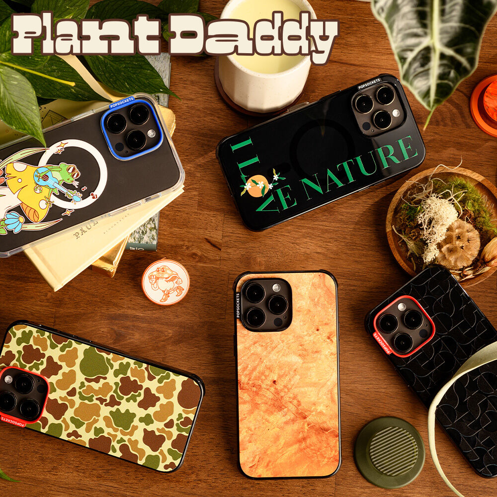 <p>Plant Daddy Approved</p>