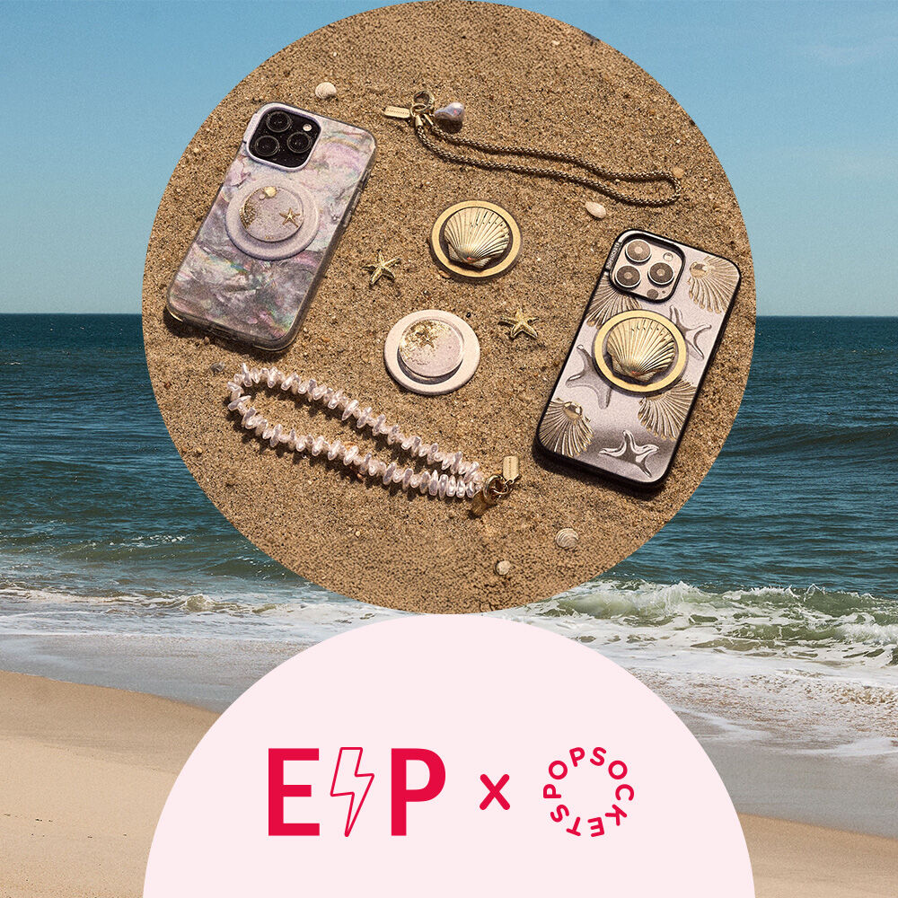 <p>Electric Picks x PopSockets</p>
