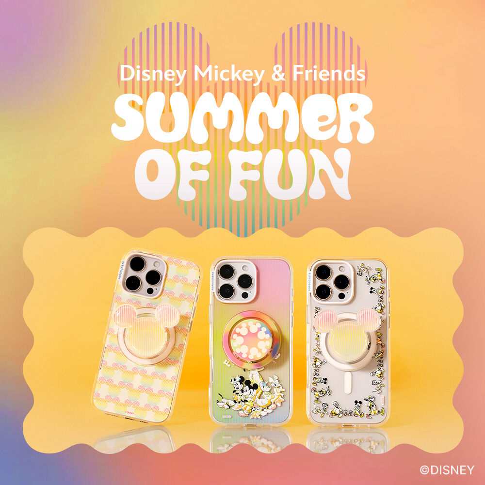 <p>Disney Mickey &amp; Friends, Summer Era</p>