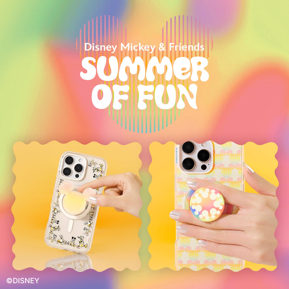 <p>Mickey Mouse's Vibrant&nbsp;Summer</p>