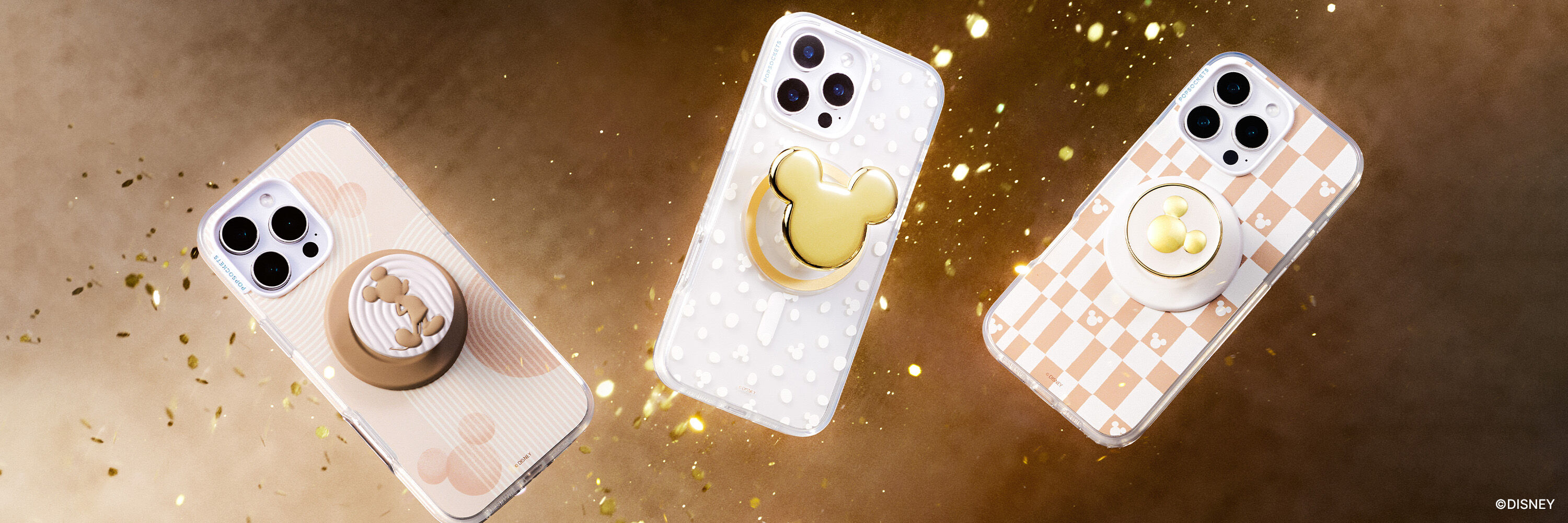 <p>Disney Luxe Collection</p>