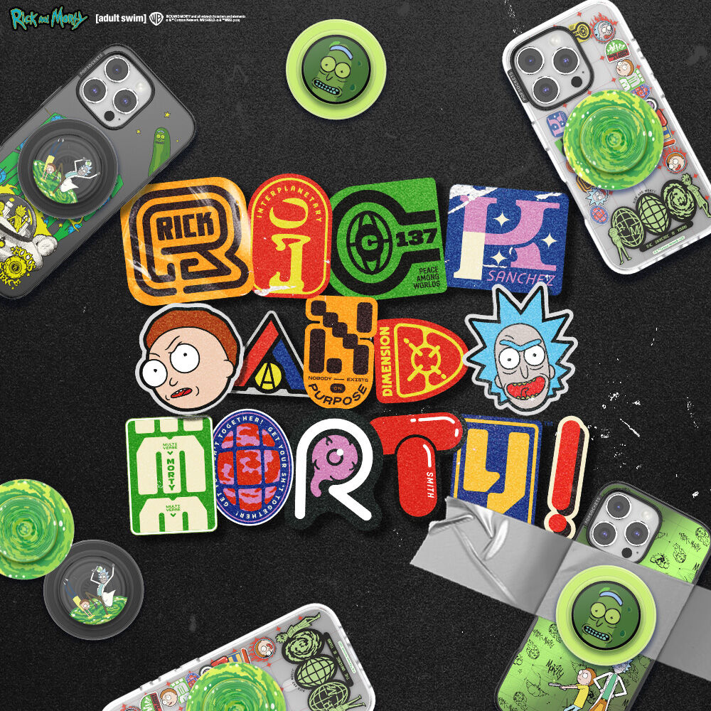 <p>Reboot With Rick And Morty</p>