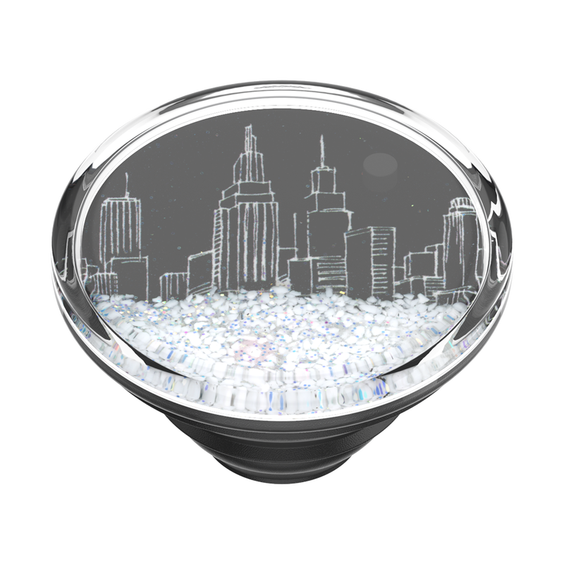 Tidepool Snow Globe City Scape  — PopTop image number 0
