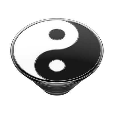 Secondary image for hover Enamel Yin Yang — PopTop