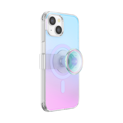 Secondary image for hover White Iridescent — iPhone 14 | 13 for MagSafe