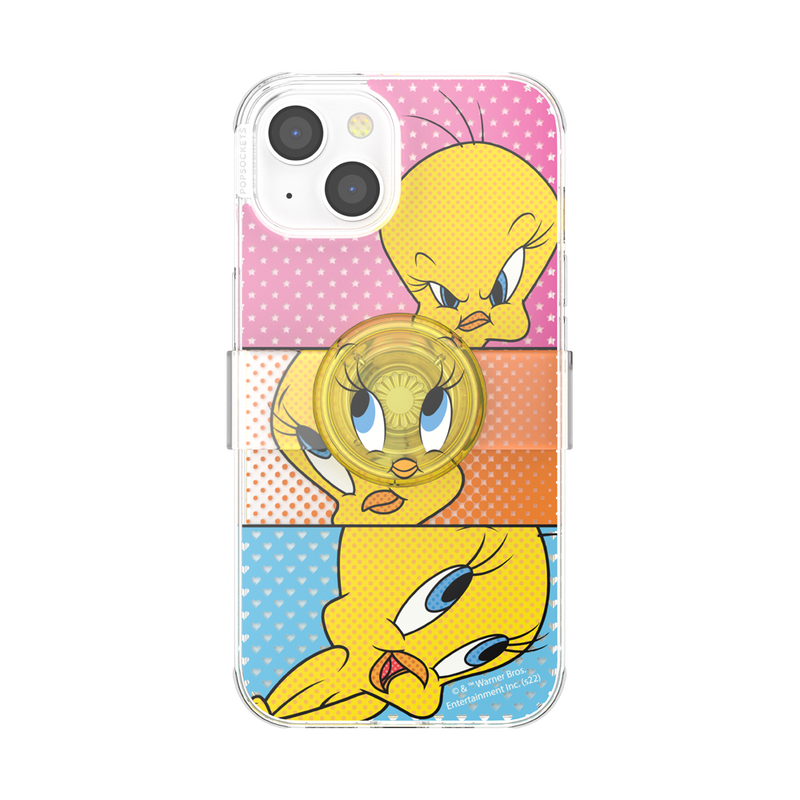 The Many Faces Of Tweety Bird — iPhone 14 image number 0