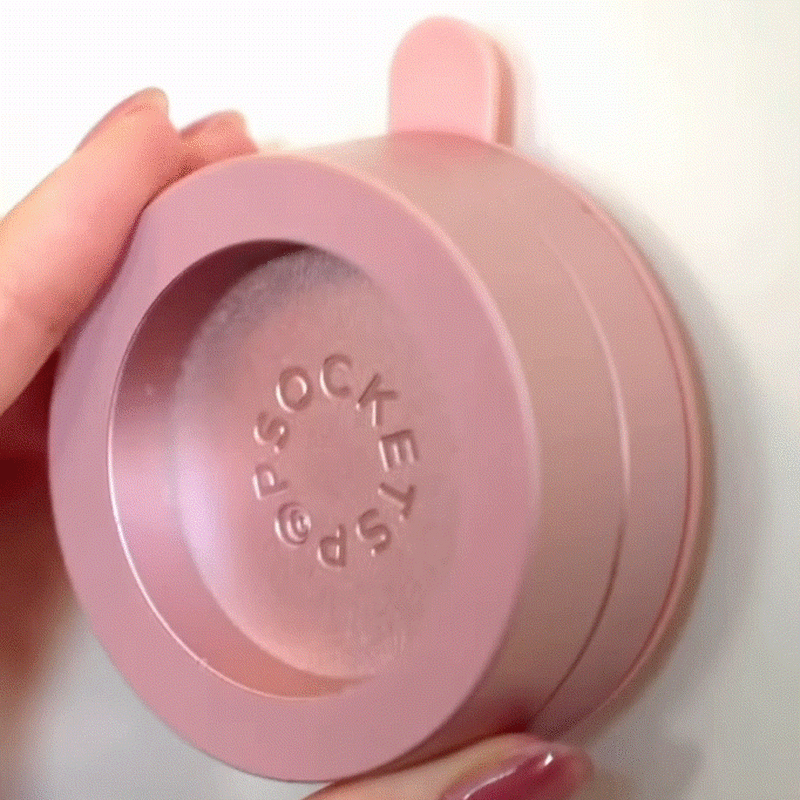 Cherry Pink  — PopMount Suction for MagSafe image number 2