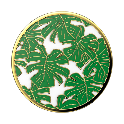Secondary image for hover Enamel Monstera — PopTop