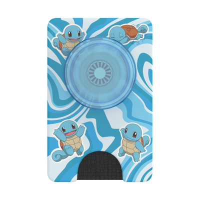 Pokémon- PopWallet+ Ride The Waves, Squirtle