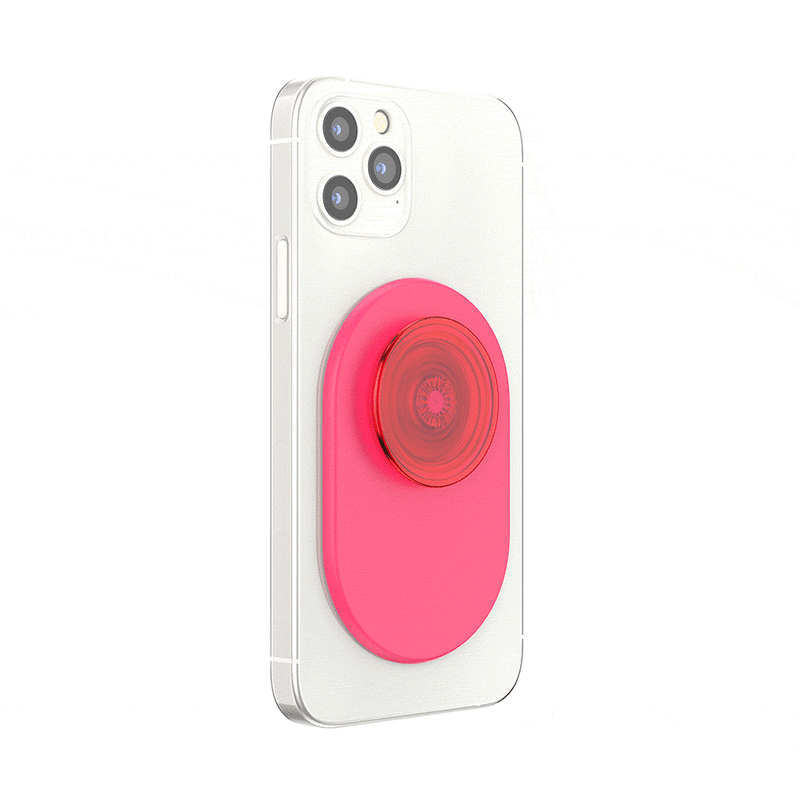 Neon Pink — PopGrip for MagSafe image number 9