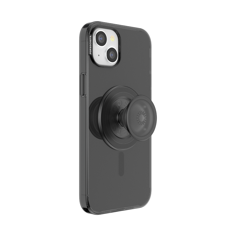 Black Transluscent — iPhone 15 Plus for MagSafe image number 1