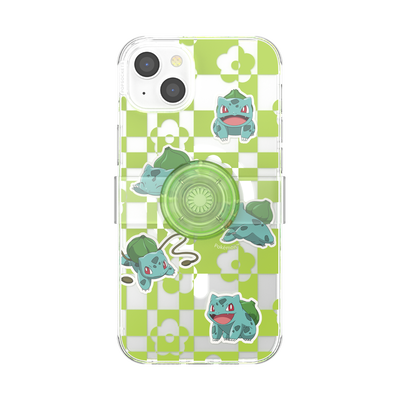 Bulbasaur Lime Party — iPhone 14 Plus for MagSafe