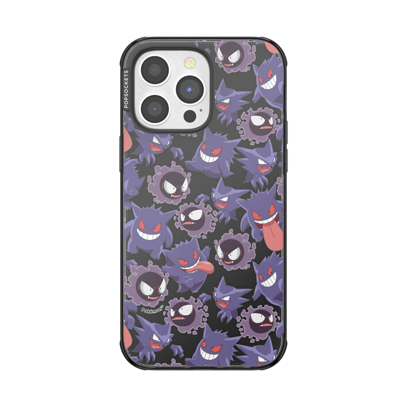 Gengar, Gastly and Haunter! — iPhone 14 Pro Max image number 1