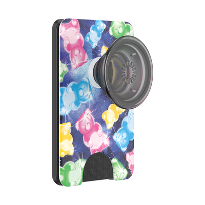 Gummy Galaxy — PopWallet+ for MagSafe