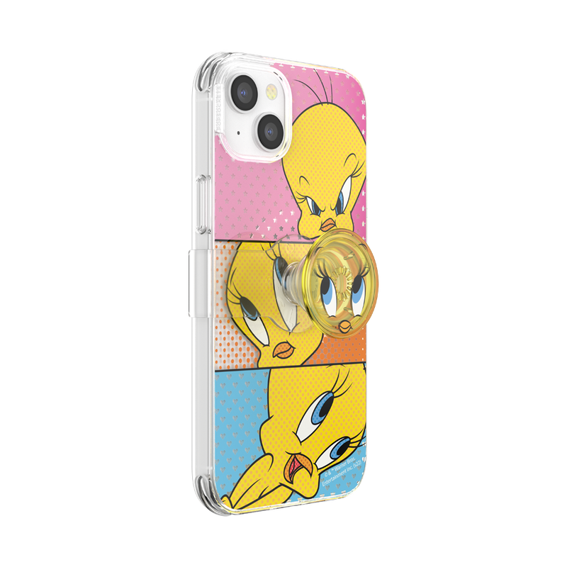 The Many Faces of Tweety Bird — iPhone 14 Plus for MagSafe image number 4