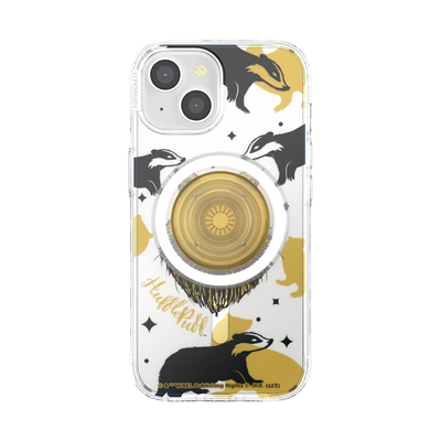 Secondary image for hover Hufflepuff — iPhone 15 for MagSafe®