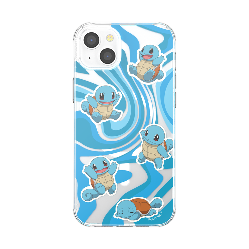 Ride The Waves, Squirtle — iPhone 14 Plus for MagSafe image number 1