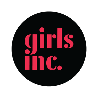 Girls Inc. Logo Black