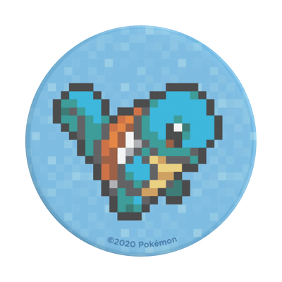 Pixel Squirtle