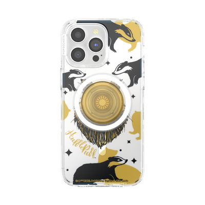Secondary image for hover Hufflepuff — iPhone 15 Pro Max for MagSafe®