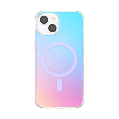 Secondary image for hover White Iridescent — iPhone 14 for MagSafe