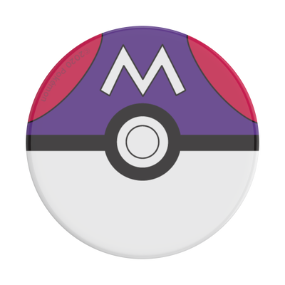 Pokémon - Master Ball