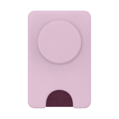 Secondary image for hover Blush Pink — PopWallet+ for MagSafe