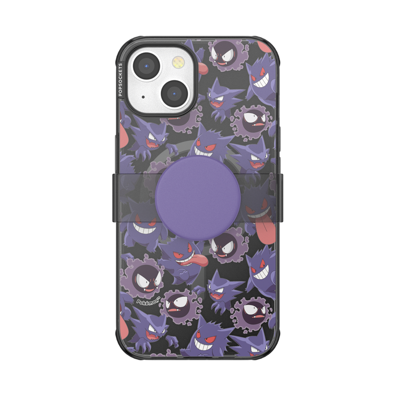 Gengar, Gastly and Haunter! — iPhone 14 for MagSafe image number 0