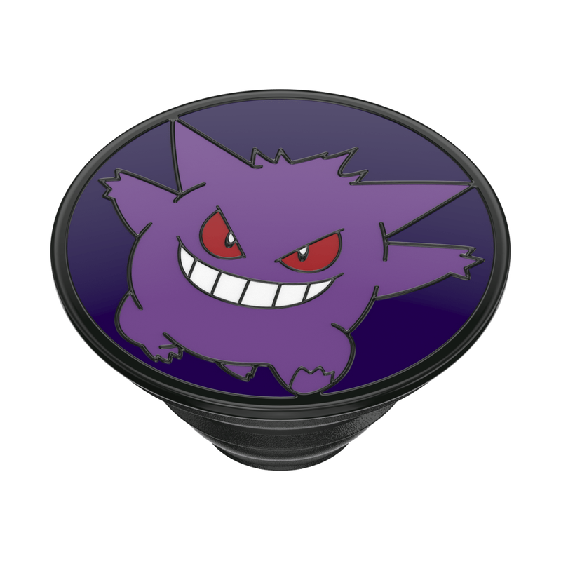 Pokémon - Enamel Glow-in-the-dark Gengar image number 10