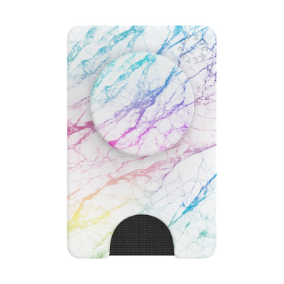 Secondary image for hover PopWallet+ Unicorn Marble
