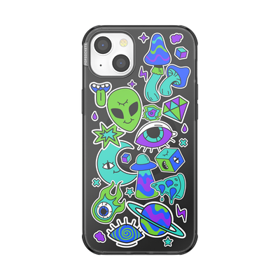Secondary image for hover Cosmic Slime — iPhone 14 Plus for MagSafe