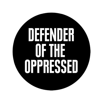Defender of the Oppressed