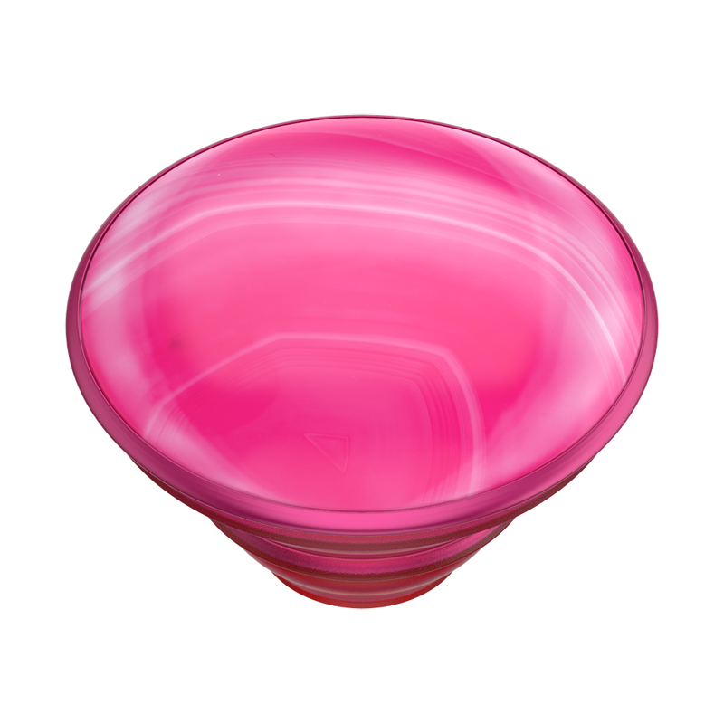 Neon Pink Agate image number 0