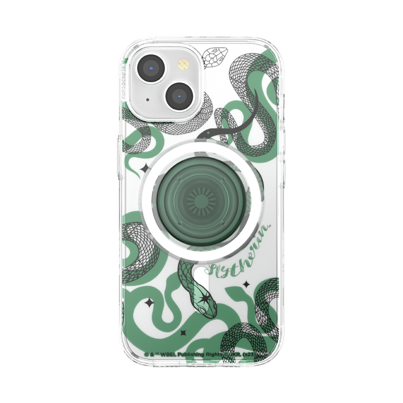 Slytherin — iPhone 15 for MagSafe® image number 0