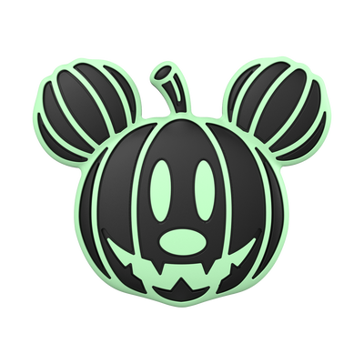 Secondary image for hover Disney Mickey Mouse Glow in the Dark Pumpkin PopOut