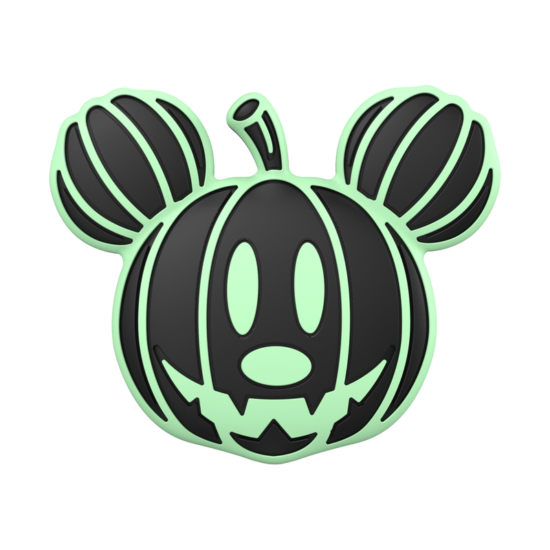 Disney Mickey Mouse Glow in the Dark Pumpkin PopOut image number 1