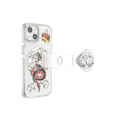 Secondary image for hover Dice Dice Baby — iPhone 13 for MagSafe