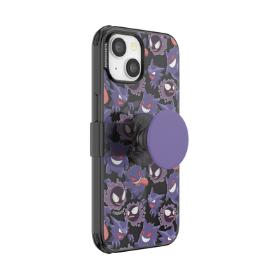 Secondary image for hover Gengar, Gastly and Haunter! — iPhone 14 for MagSafe
