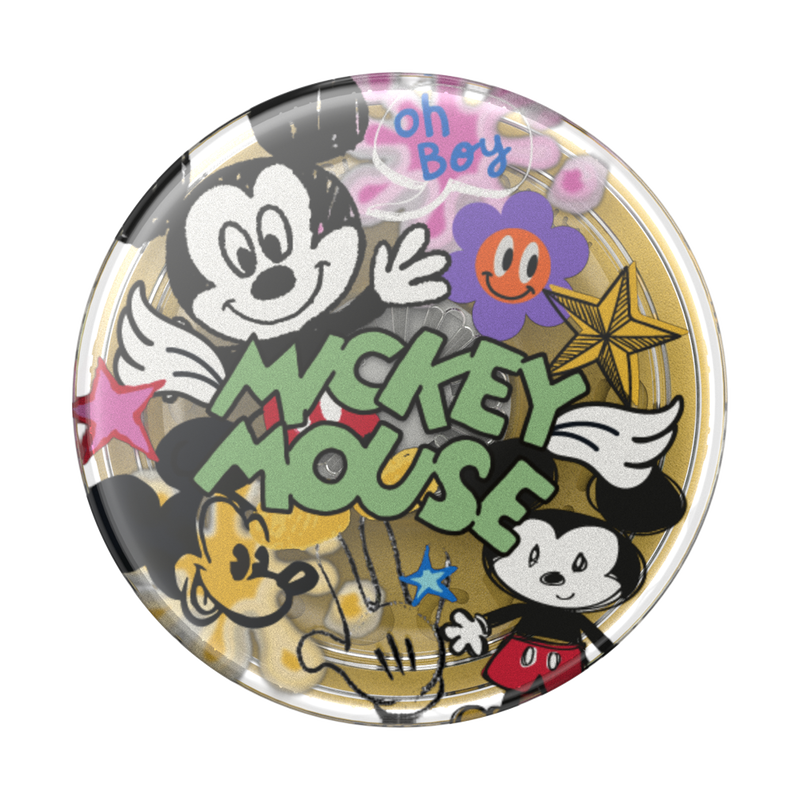 Mickey Mouse Doodle image number 1