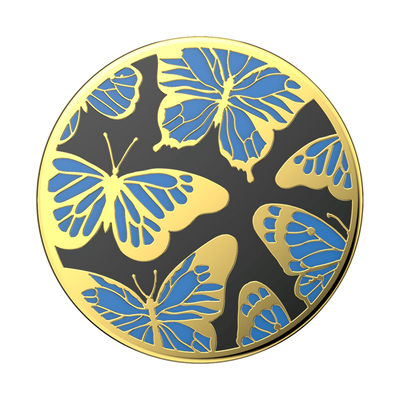Secondary image for hover Enamel Mariposa