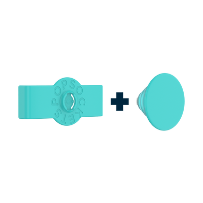 Secondary image for hover PopGrip Slide Teal