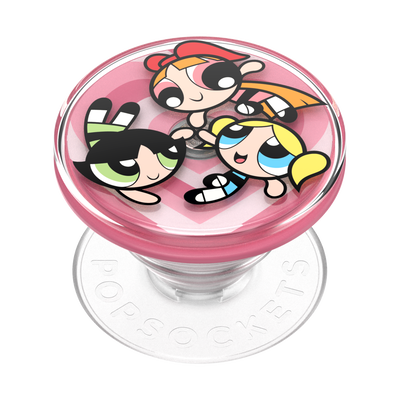 Secondary image for hover Backspin PowerPuff Girl Power