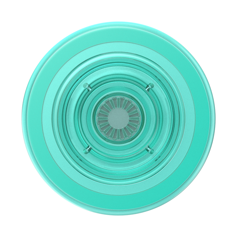 Translucent Mint — PopGrip for MagSafe® image number 1