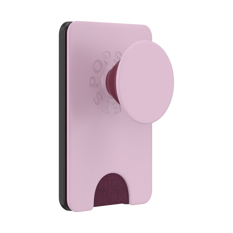 Blush Pink — PopWallet+ for MagSafe image number 0