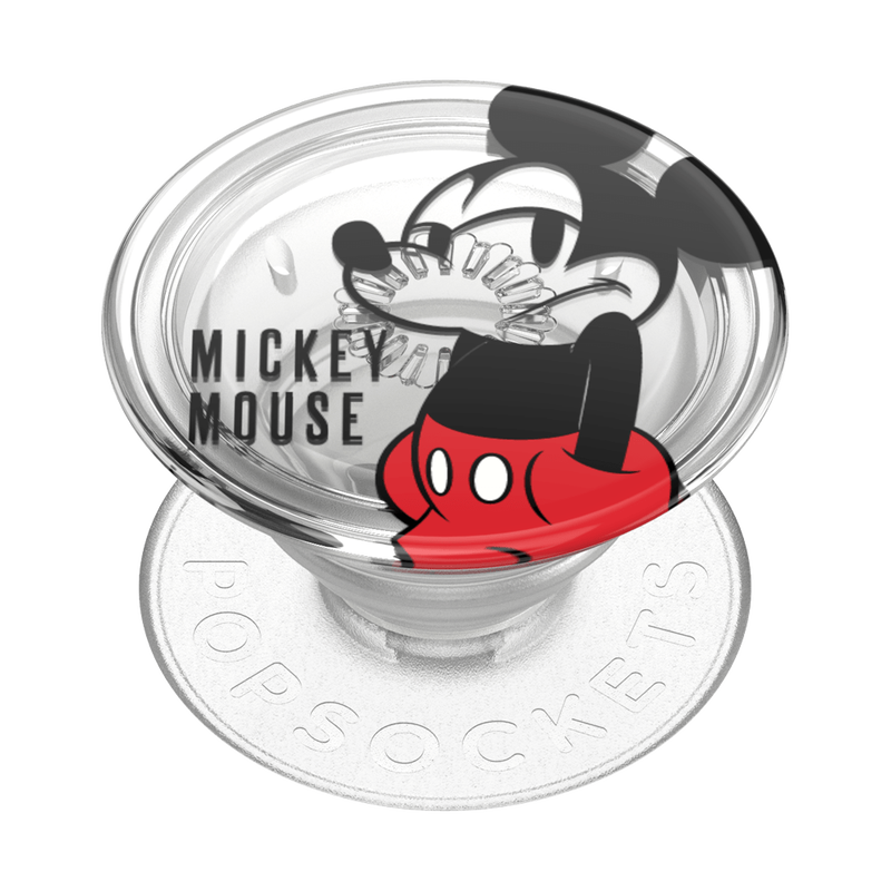 Translucent Mickey Mouse Smirk image number 0
