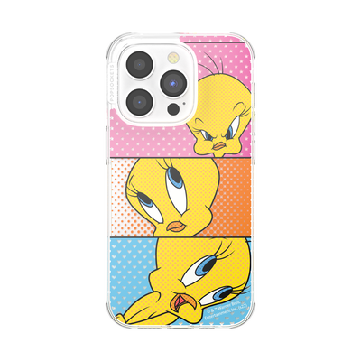 Secondary image for hover The Many Faces Of Tweety Bird — iPhone 14 Pro