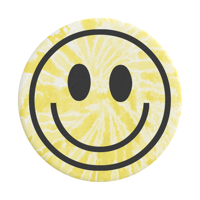 Secondary image for hover Tie Dye Smiley — PopTop