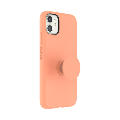 Secondary image for hover Apple Otter + Pop Figura IPhone 11 Melon Twist