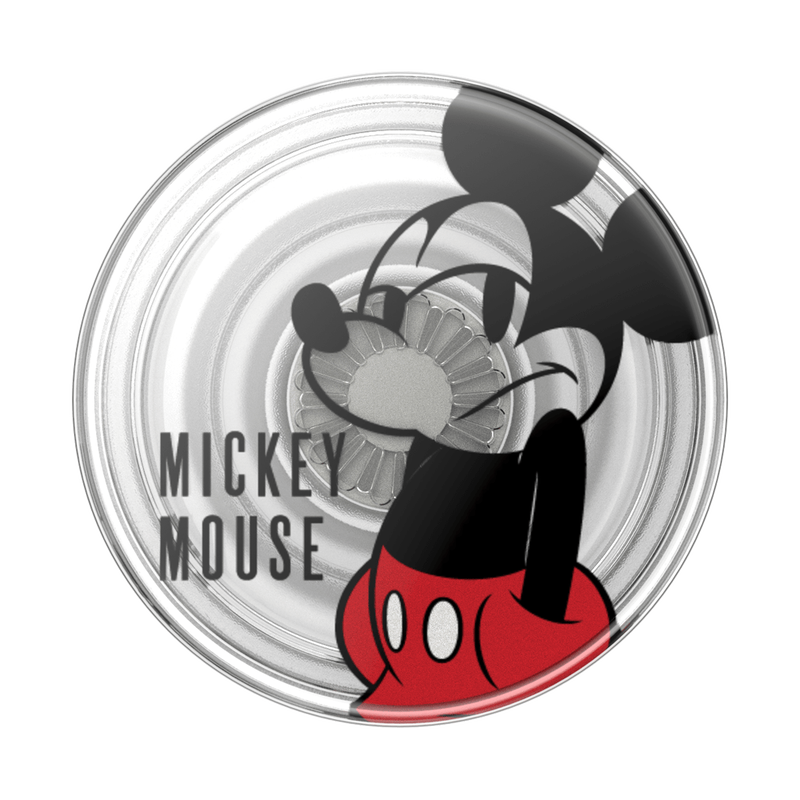 Translucent Mickey Mouse Smirk image number 0